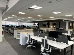 Woods Square (D25), Office #624030121